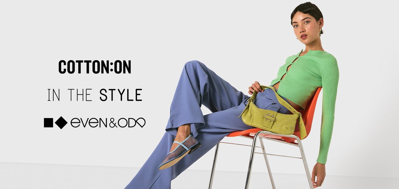 Even&Odd + Cotton On + IN THE STYLE