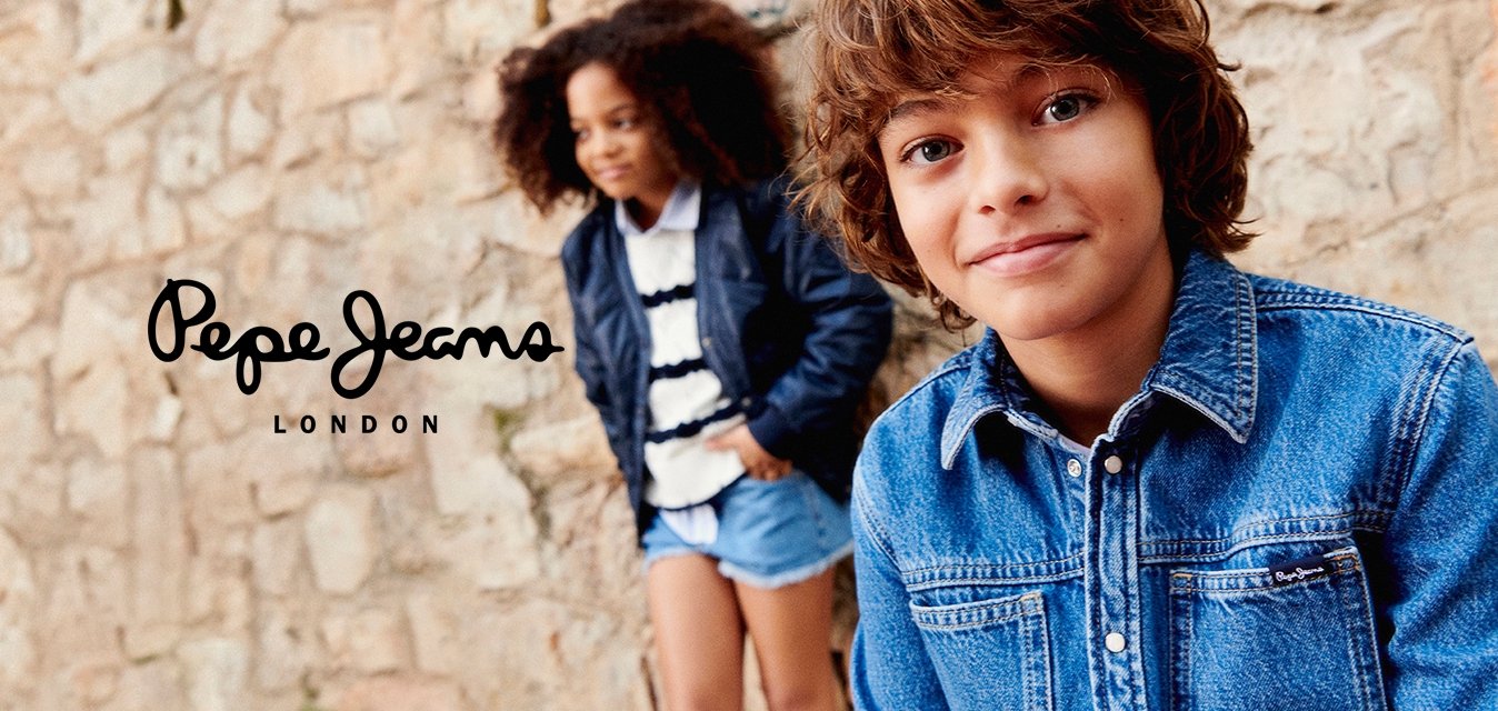 Pepe Jeans - Bambini