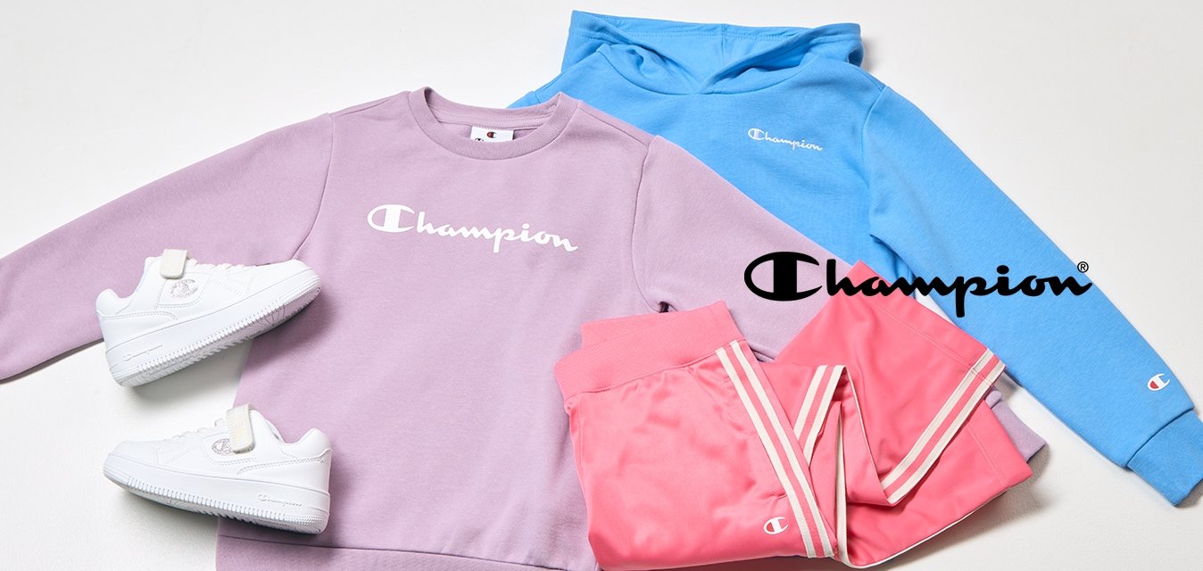 Champion - Bambini