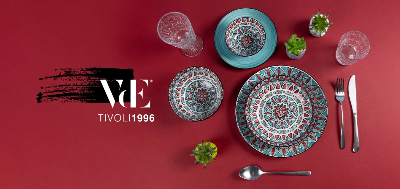 Villa D'Este Home Tivoli + Excelsa