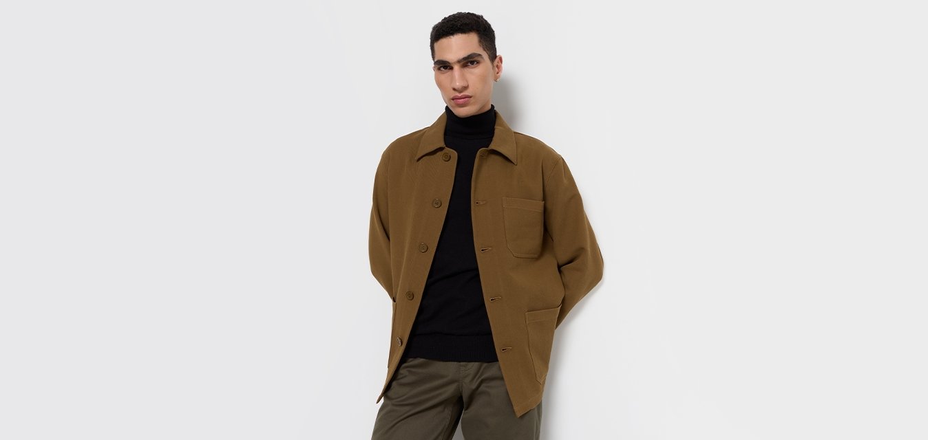 Outfit esclusivi da uomo