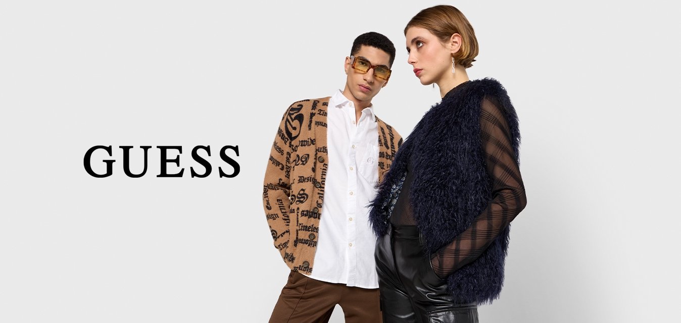 Guess - Abbigliamento