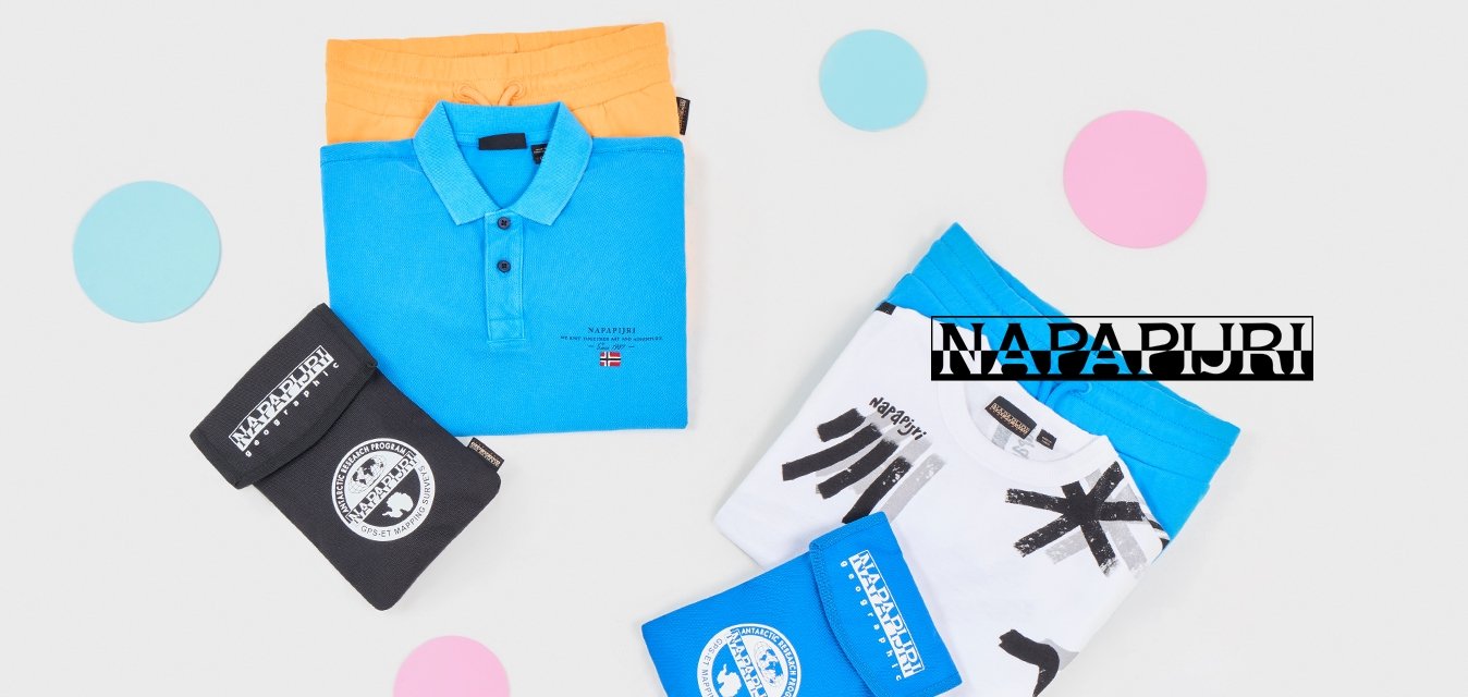 Napapijri - Bambini