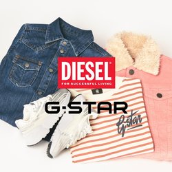 Diesel + G-star - Bambini