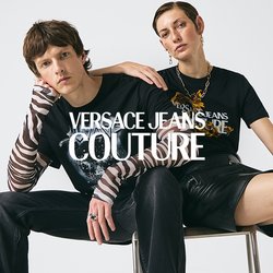 Versace Jeans Couture + Versace