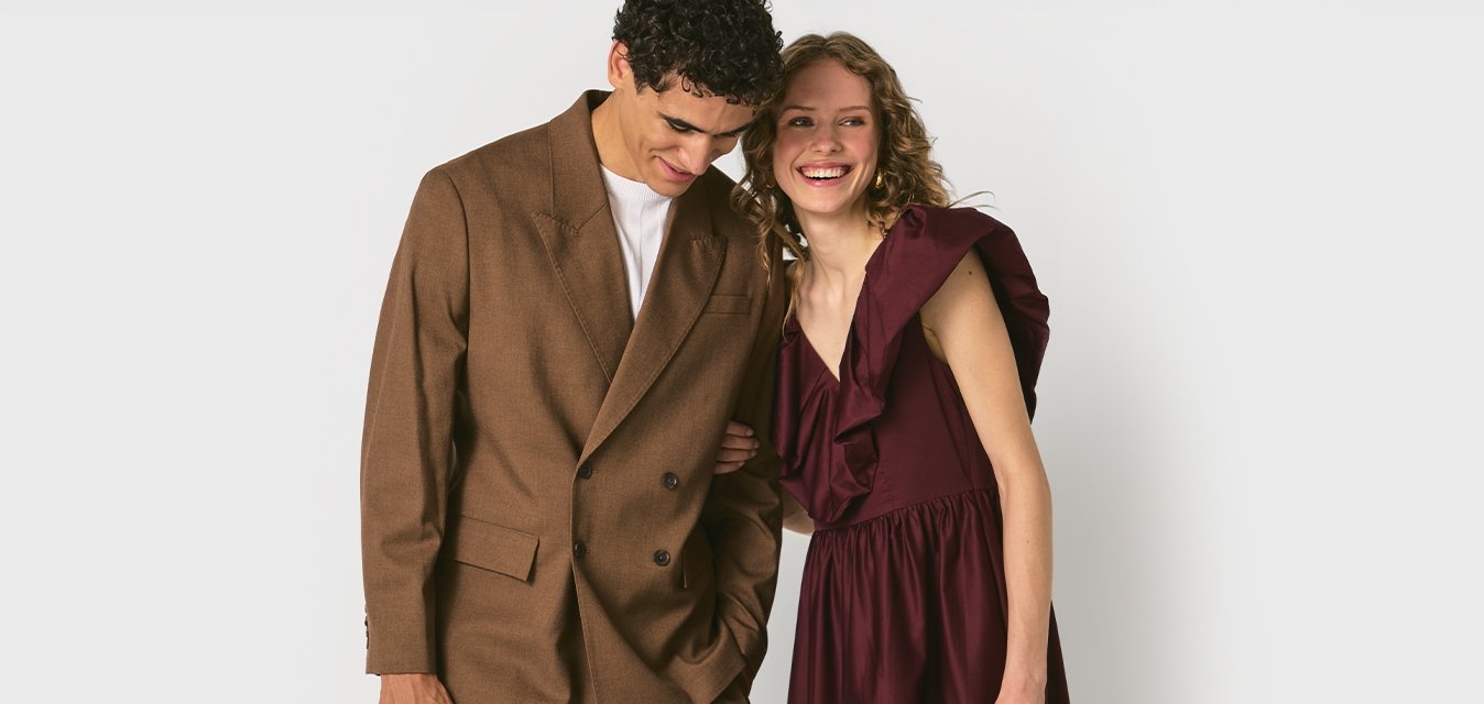 Outfit esclusivi da cerimonia