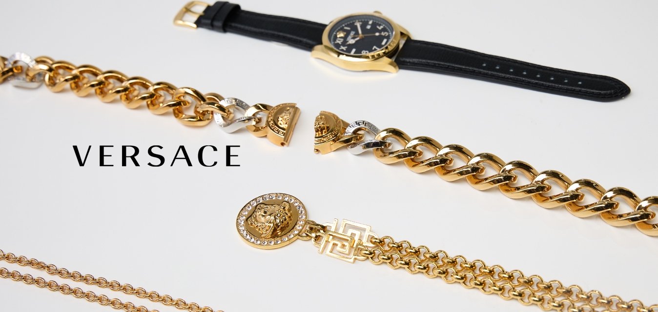Versace - Gioielli & Orologi