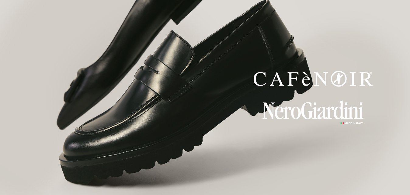 CAFèNOIR + NeroGiardini