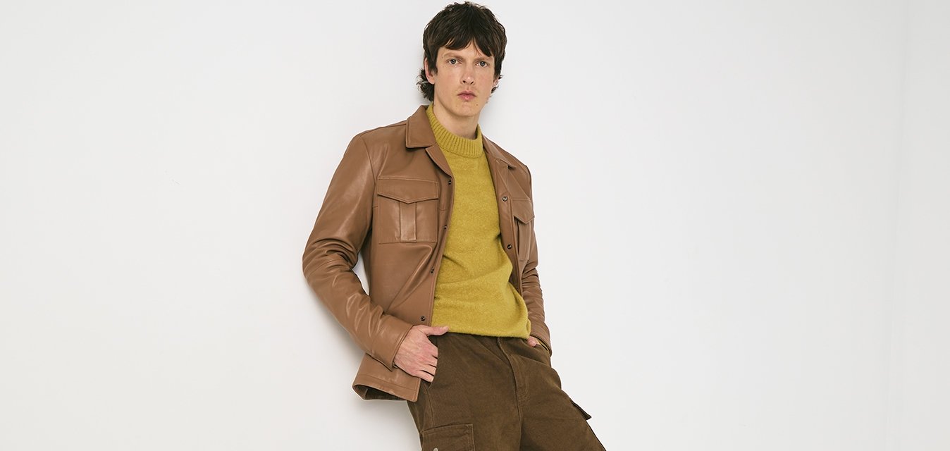 Outfit esclusivi da uomo