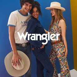 Wrangler + Wrangler Plus