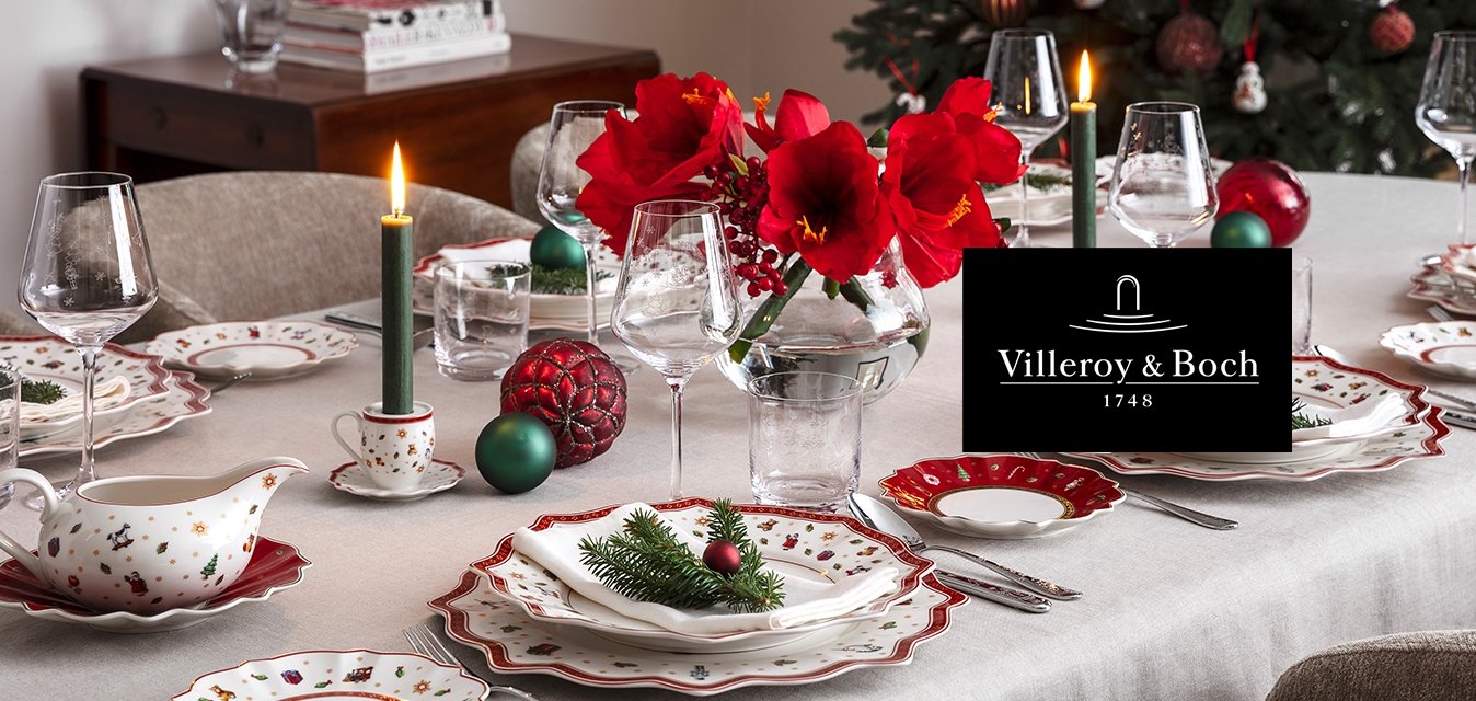 Villeroy & Boch - Natale