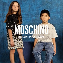 MOSCHINO - Bambini