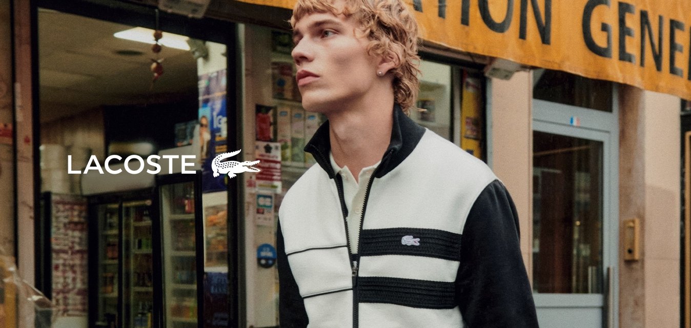 Lacoste - Uomo