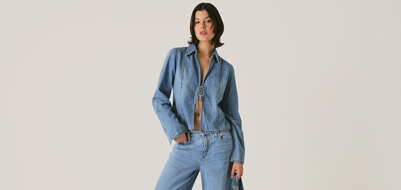 Best of: denim di tendenza da donna