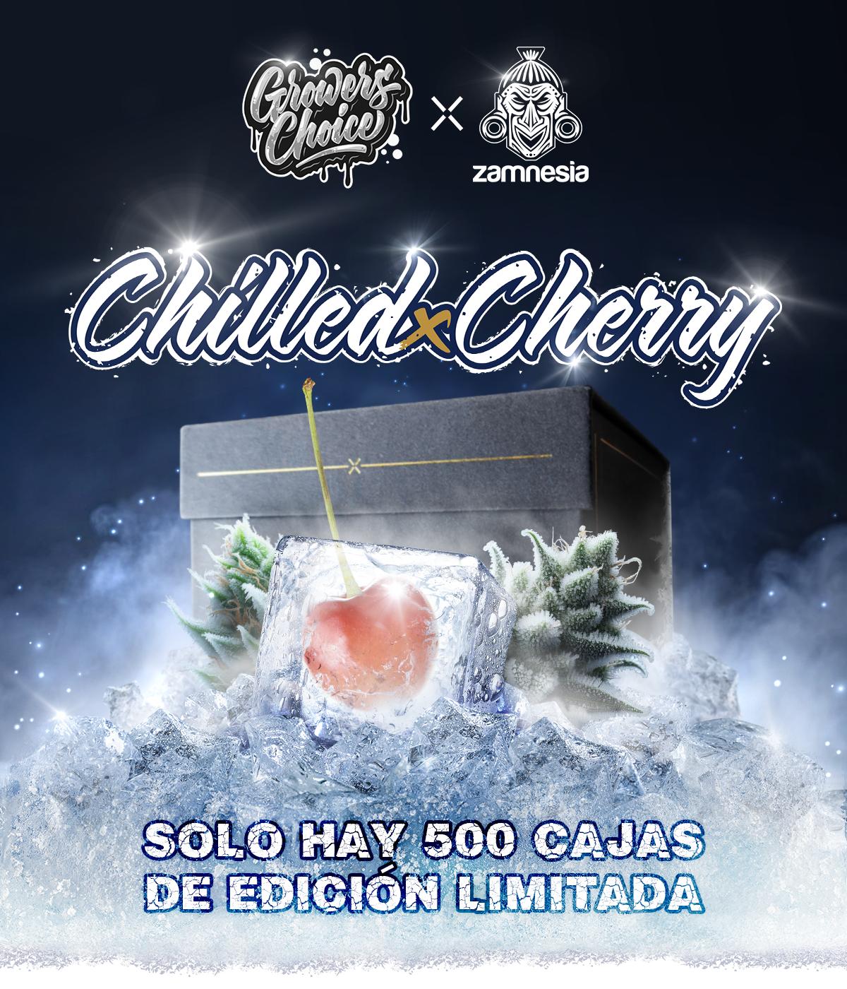 Chilled Cherry