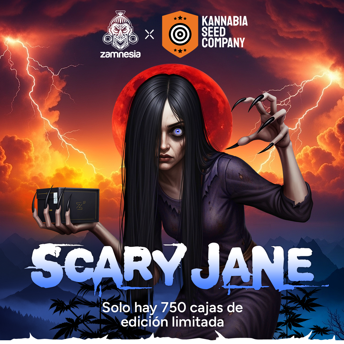 Scary Jane