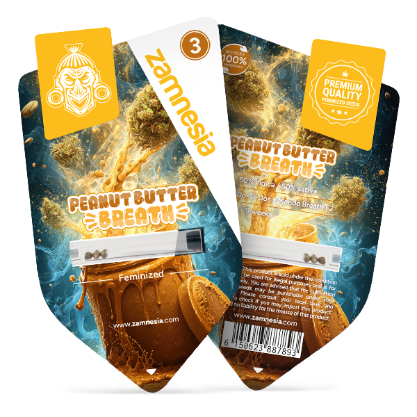 Peanut Butter Breath