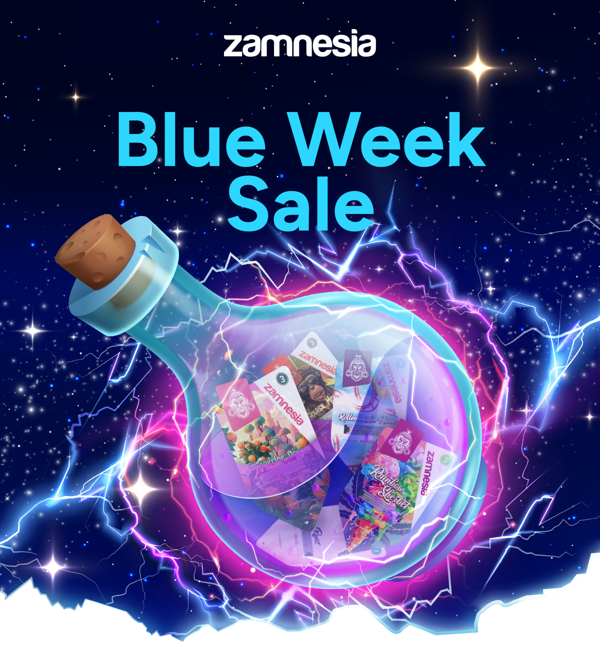 Blue week