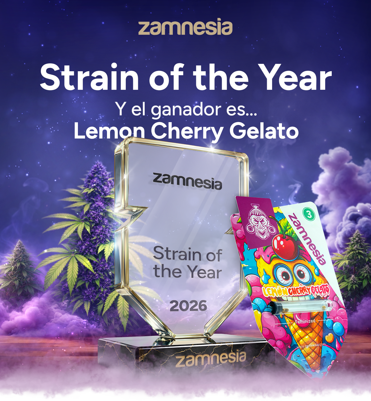Strain of the Year 2026