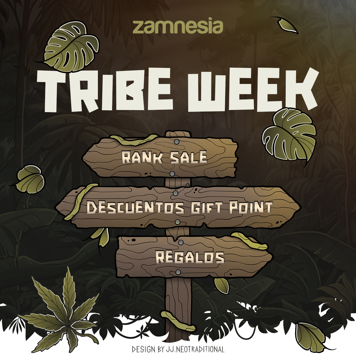 TRIBE Week