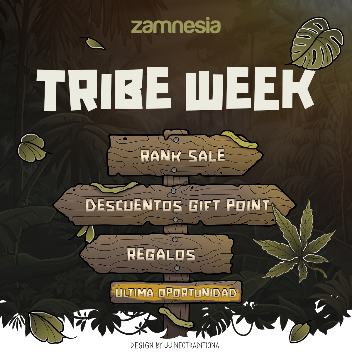TRIBE Week