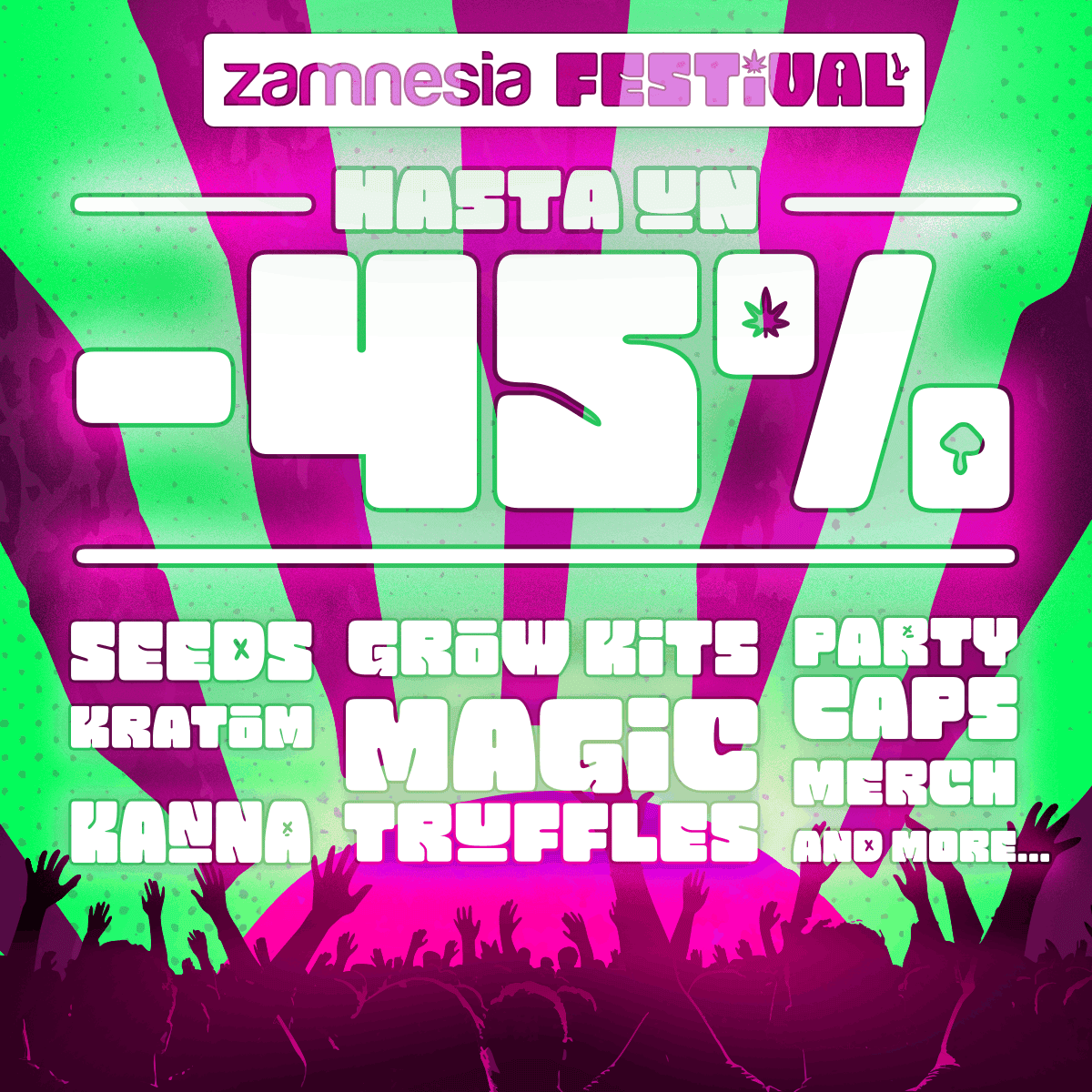 Zamnesia Festival