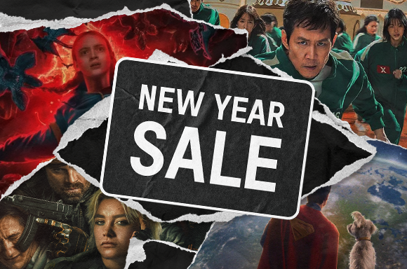 BOXING DAY SALE - NOW LIVE!