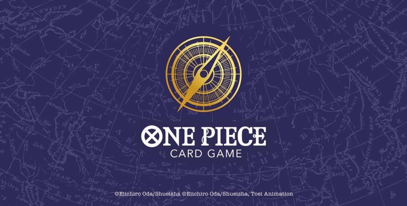 BRAND NEW ONE PIECE TCG RELEASE