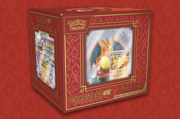 Brand New Pokémon TCG Pre-Orders!