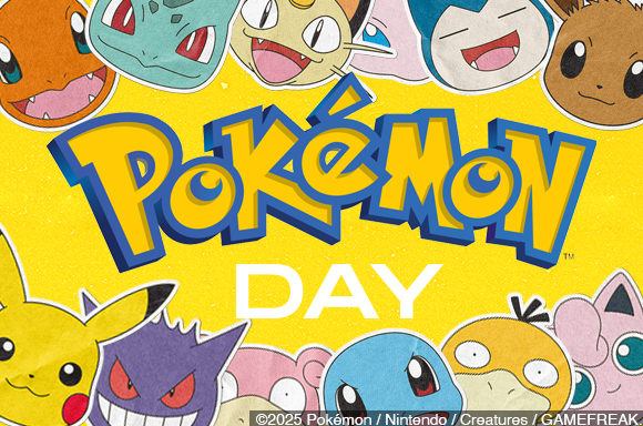 Pokémon Day!