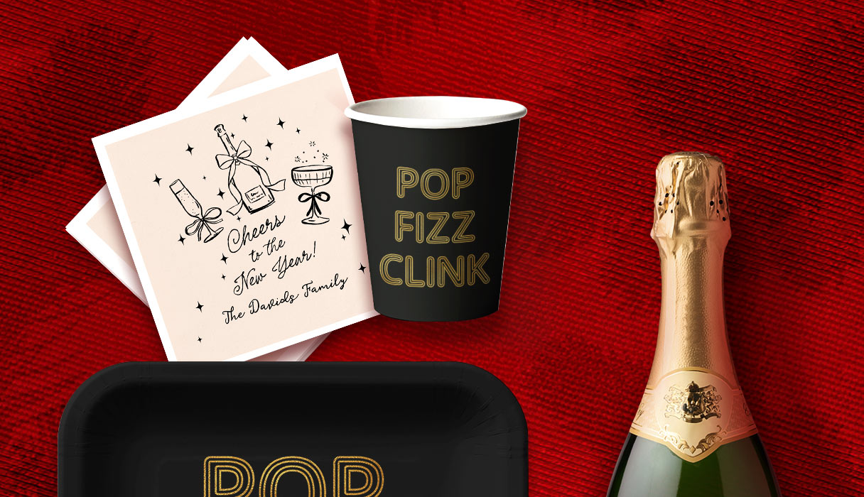 New Years Eve Party Supplies