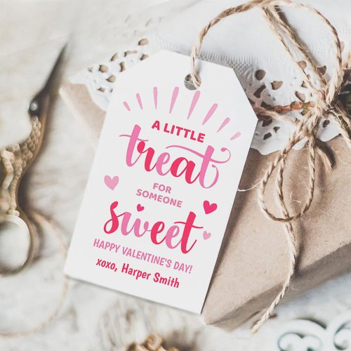 Valentines Day Gift Tags