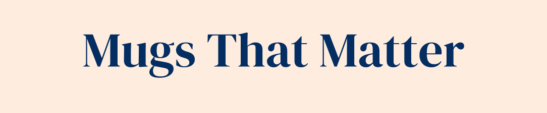 Save up to 20% on mugs