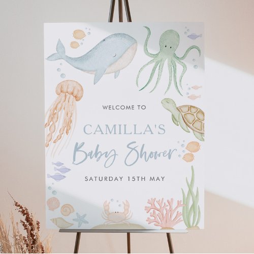 Baby Shower party supplies