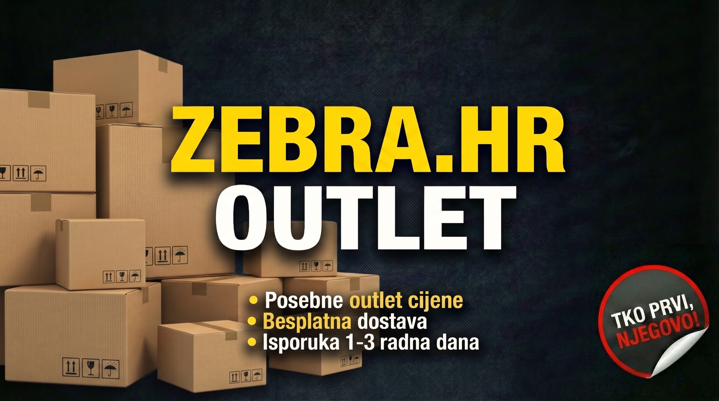 ZEBRA.HR OUTLET