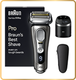 Braun Series 9 Pro+