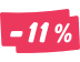 discount 11%