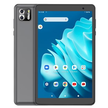 Pritom 8 אינץ' tablet Android 13, 8gb) 8gb) 8gb+4 להרחיב) RAM 64gb rom, 1tb להרחיב, 1280x800 ip screen 5,000mah stair, wifi