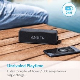 Anker SoundCore 2 הרמקול האלחוטי עטור השבחים🎵
