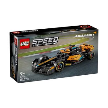 מרוץ לאדרנלין עם LEGO McLaren F1 המתנה המושלמת לילדים ולמבוגרים שאוהבים לבנות ולנהוג