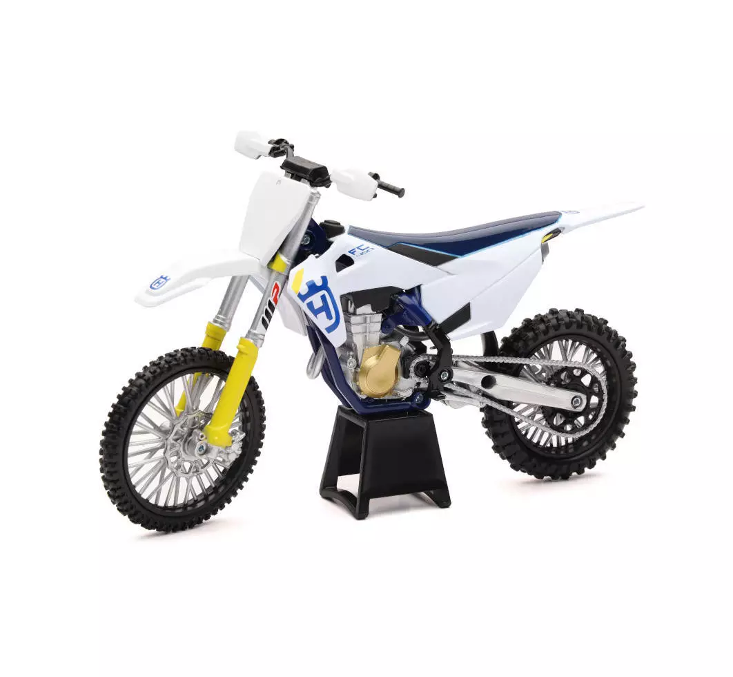 New Ray 1:12 Husqvarna FC 450 Toy Model Motocross motorbike dirt bike Kids Gifts