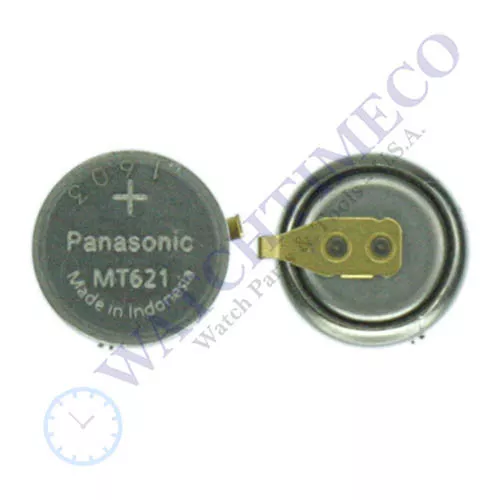 Citizen Ecodrive Battery Panasonic MT621 f/ E031 E068 E100 E101 E106 E110 E111