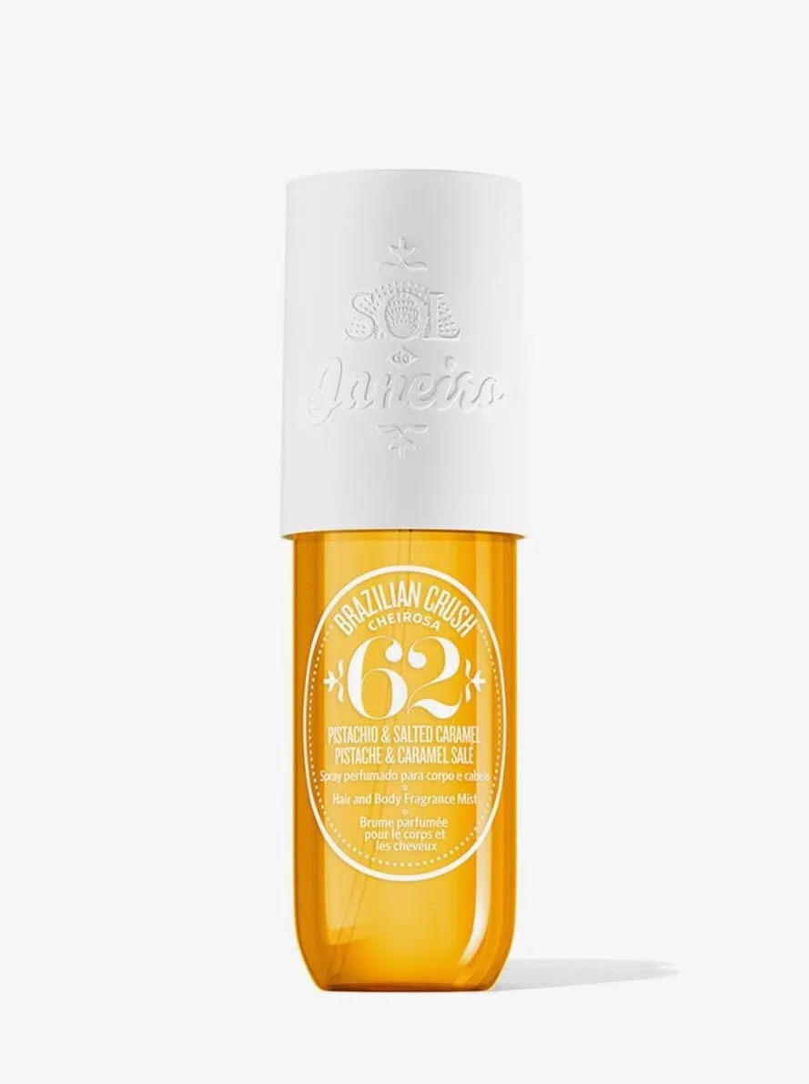 Sol de Janeiro Brazilian Crush Cheirosa ‘62 Body Fragrance Mist 90ml