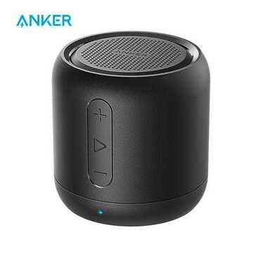 Anker SoundCore Mini Φορητό ηχείο σε αναβαθμισμένη μίνι έκδοση με 37% ΕΚΠΤΩΣΗ και ΔΩΡΕΑΝ ΑΠΟΣΤΟΛΗ!