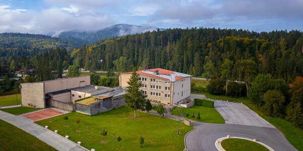 Dovolenka v Slovenskom raji: strava aj zľava do AquaCity Poprad