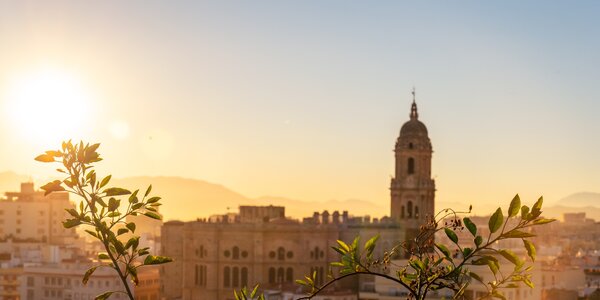 Adventná Malaga, Gibraltar, Ronda a Caminito del Rey – odlet Viedeň alebo Praha