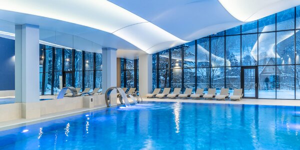 Sliezske Beskydy: moderný hotel aj wellness