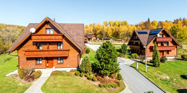 Rodinná dovolenka v rezorte s wellness: raňajky, polpenzia aj zľavy