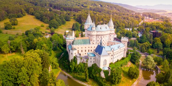 Luxusné apartmány blízko centra Bojníc