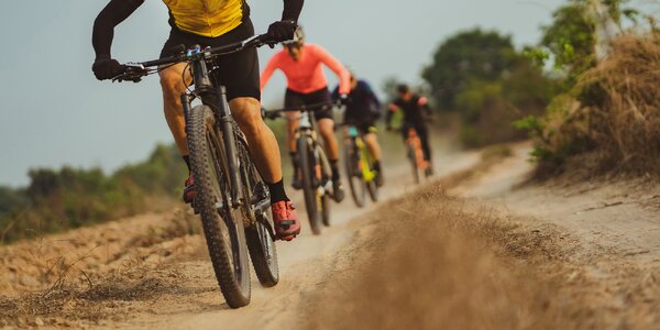 Kurz horskej cyklistiky s certifikovaným inštruktorom pre 1 alebo 2 osoby